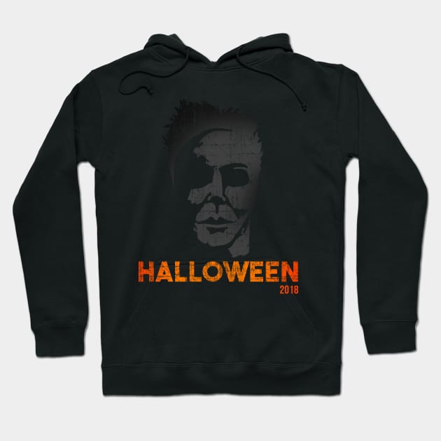 Halloween 2018 Hoodie by JodyTerblanche